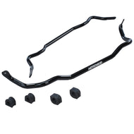 Hotchkis 97-04 Corvette C5 Front & Rear Sway Bar Kit (w/o endlinks) Sway Bars Hotchkis   