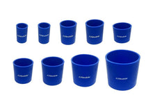 Load image into Gallery viewer, GReddy 34mm x 60mm Silicone Straight Hose - Blue | 11900774
