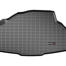 Load image into Gallery viewer, WeatherTech 2014+ Infiniti Q50 Cargo Liners - Black WeatherTech
