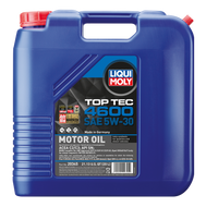 LIQUI MOLY 20L Top Tec 4600 Motor Oil SAE 5W30 | 20345