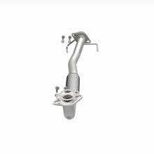 Load image into Gallery viewer, BRE Exhaust 02-07 Lancer 2.0L Front Pipe Kit | 107-0152
