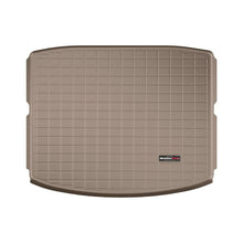 Load image into Gallery viewer, WeatherTech 2017+ Honda CR-V Cargo Liners - Tan (To be used with cargo tray in the lowered position)
