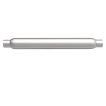 Load image into Gallery viewer, MagnaFlow Exhaust Products Exhaust Muffler MagnaFlow Exhaust Products Magnaflow Glasspack Performance Muffler; 2.25in. Center/Center; 3.5x26x3.5 Body 18145
