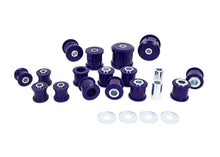 Load image into Gallery viewer, SuperPro 04-07 Subaru Impreza WRX STi Rear Suspension Bushing Kit
