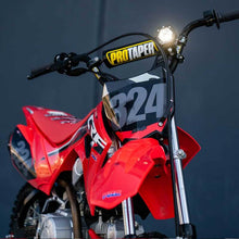 Load image into Gallery viewer, Baja Designs Light Bars &amp; Cubes Baja Designs S1 Wide Cornering Electric Start Pit Bike LED Light
