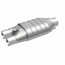 Load image into Gallery viewer, MagnaFlow Conv Universal 3/2 Single / Dual with O2
