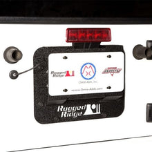 Load image into Gallery viewer, Rugged Ridge Tire Carrier Delete Kit 07-18 Jeep Wrangler JK Rugged Ridge
