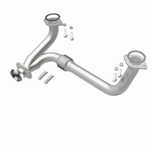 Load image into Gallery viewer, BRE Exhaust 06-08 Grand Vitara 2.7L Front Pipe Kit
