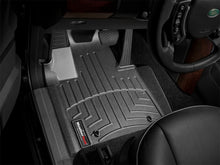Load image into Gallery viewer, WeatherTech 10+ Land Rover Range Rover Front FloorLiner - Black | 442911
