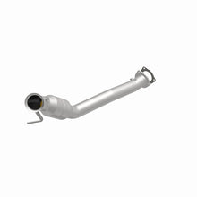 Load image into Gallery viewer, MagnaFlow 11-12 Ram 2500/3500 6.7L Front Direct Fit Stainless Catalytic Converter
