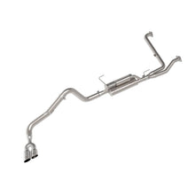 Load image into Gallery viewer, aFe 2022+ Nissan Frontier V6 Vulcan Series SS Cat-back Exhaust w/ Polished Tips

