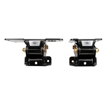 Load image into Gallery viewer, Wehrli 01-10 GM HD Chassis L5P Engine Swap Mount Kit - Semi-Gloss Black
