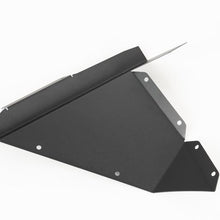 Load image into Gallery viewer, Rugged Ridge Inner Fender Liners Frnt Aluminum Black 18-20 Jeep Wrangler JL Rugged Ridge

