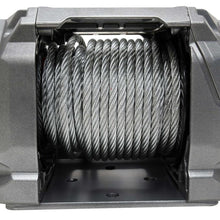Load image into Gallery viewer, Superwinch 3500 LBS 12V DC 7/32in x 40ft Steel Rope Roller Fairlead SP 35 Winch Superwinch
