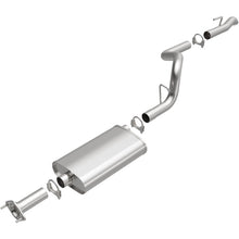 Load image into Gallery viewer, MagnaFlow BRE Exhaust Kit 96-01 Jeep Cherokee
