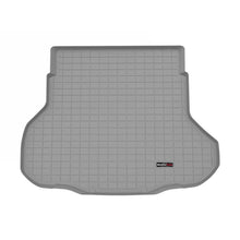 Load image into Gallery viewer, WeatherTech 2025 Kia K4 Cargo Liner w/Bumper Protector - Black
