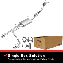 Load image into Gallery viewer, MagnaFlow BRE Exhaust Kit 01-04 QX4 Pathfinder 3.5L
