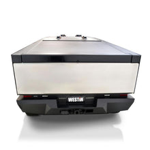 Load image into Gallery viewer, Westin 24-25 Tesla Cybertruck Pro-Series Rear Bumper - Texured Black Westin
