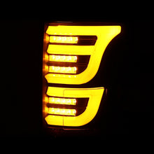 Load image into Gallery viewer, AlphaRex 15-20 Ford F150 Luxx-Series LED Tail Lights Alpha-Black AlphaRex

