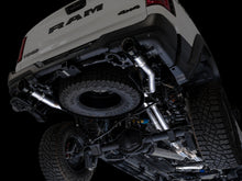 Load image into Gallery viewer, AWE Tuning 2025+ RAM 1500 RHO 3.0 I6 TT 0FG Dual Rear Exit Catback Exhaust - Diamond Black Tips

