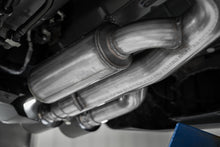 Load image into Gallery viewer, MBRP 2018+ Ford Mustang GT 5.0L T304 SS 3in Street to Race Conversion Kit MBRP
