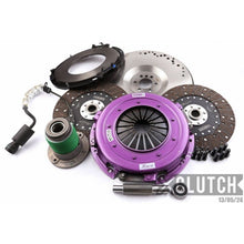 Load image into Gallery viewer, XClutch 14-15 Chevrolet Camaro Z/28 7.0L 10.5in Twin Solid Organic Clutch Kit
