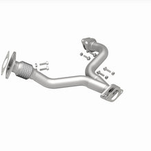 Load image into Gallery viewer, BRE Exhaust 98-04 Passport Rodeo  Sport 3.2L Front Pipe Kit
