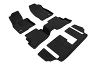3D Maxpider 16-23 Mazda Cx-9 7-Seats Elegant Black R1 R2 R3 3D MAXpider