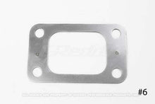 Load image into Gallery viewer, GReddy TD06 Turbo Inlet Gasket | 11900131
