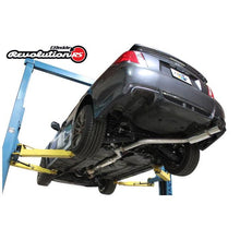 Load image into Gallery viewer, Greddy 11-14 Subaru WRX/STI (Sedan) 76mm Single Side Cat-Back Revolution RS Exhaust
