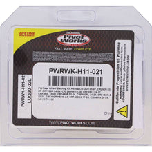 Load image into Gallery viewer, Pivot Works 00-07 Honda CR125R PW - Rear Wheel Bearing Kit Misc Powersports Pivot Works
