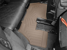 Load image into Gallery viewer, WeatherTech 19-24 BMW X7 40i / 19-20 X7 50i / 20-22 X7 M50i 3rd Row Rear FloorLiner HP - Tan | 4515074IM
