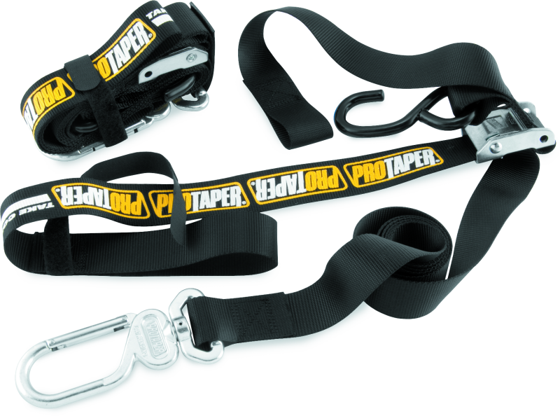 ProTaper 1-1/2in Tie Down Black ProTaper