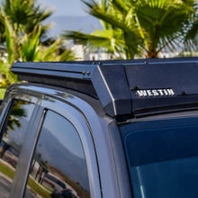 Load image into Gallery viewer, Westin 2024 Toyota Tacoma Double Cab Mesa Roof Rack - Textured Black Westin
