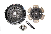 Load image into Gallery viewer, Competition Clutch 2008-2010 Mitsubishi Lancer Evo 10 Stage 4 - 6 Pad Ceramic Clutch Kit Competition Clutch
