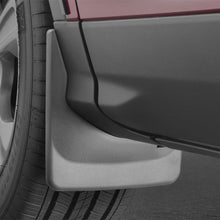 Load image into Gallery viewer, WeatherTech 13+ Ford Escape No Drill Front Mudflaps WeatherTech
