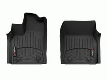 Load image into Gallery viewer, WeatherTech 2023+ Toyota Sequoia Front FloorLiner - Black

