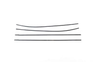 Putco 11-15 Hyundai Avante MD (4 Door Sedan) Window Trim Accents | 401771