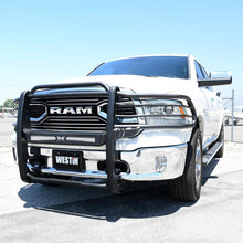 Load image into Gallery viewer, Westin 19-21 Ram 1500 Classic (Excl Rebel) Sportsman X Grille Guard - Textured Black Westin
