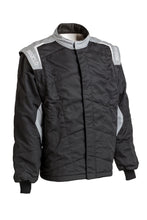 Load image into Gallery viewer, Sparco Jacket 2X Blk/Gr Jackets - Textile SPARCO
