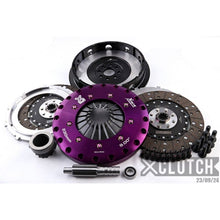 Load image into Gallery viewer, XClutch 01-03 BMW 325Ci Base 2.5L 9in Twin Solid Organic Clutch Kit
