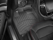 Load image into Gallery viewer, WeatherTech 24-25 Jeep Wagoneer S/2026 Jeep Cherokee Front FloorLiner HP - Black | 4419411IM
