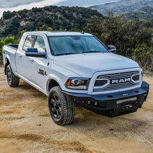 Load image into Gallery viewer, Westin 10-18 RAM 2500/3500 Pro-Series Front Bumper - Tex. Blk Westin
