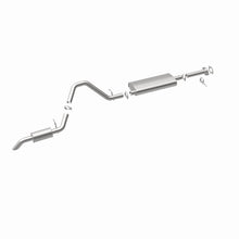 Load image into Gallery viewer, MagnaFlow BRE Exhaust Kit 02-09 Envoy Bravada Trailblazer Rainier Envoy XUV XL Trailblazer EXT
