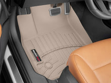Load image into Gallery viewer, WeatherTech 2019+ Cadillac XT4 Front FloorLiner - Tan | 4515011

