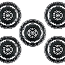 Load image into Gallery viewer, Ford Racing 21-23 Bronco Everglades Wheel Kit - Carbonized Gray Ford Racing
