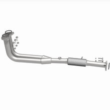 Load image into Gallery viewer, BRE Exhaust 92-93 Accord 2.2L Front Pipe Kit
