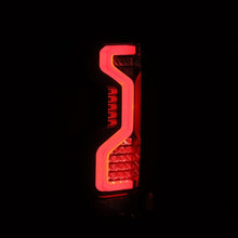 Load image into Gallery viewer, AlphaRex 19-23 Chevrolet Silverado 1500/2500HD/3500HD PRO-Series LED Tail Lights Jet Black AlphaRex
