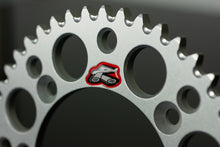 Load image into Gallery viewer, Renthal 22-23 Yamaha YZ85 Rear Grooved Sprocket -Silver 428-50P Teeth Sprockets Renthal   
