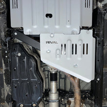 Load image into Gallery viewer, Rival 2021-2026 Toyota Tundra Aluminum Transfer Case Skid Plate
